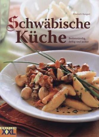 Schwäbische Küche