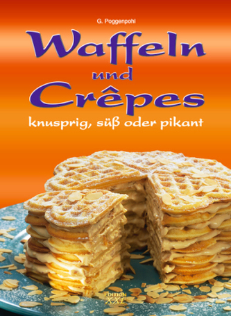 Waffeln und Crepes