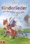 Kinderlieder aus der guten alten Zeit, m. Audio-CD
