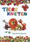 Tiere kneten