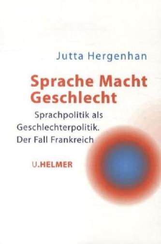 Sprache Macht Geschlecht