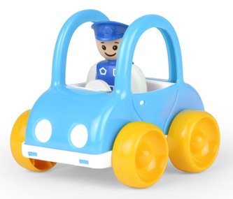 Lena My First Racers policejní auto