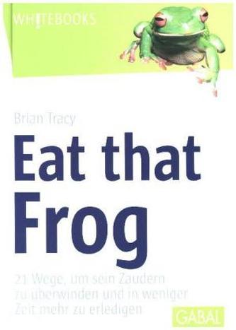 Eat that frog