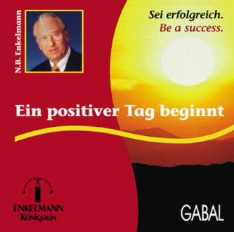 Ein positiver Tag, Audio-CD