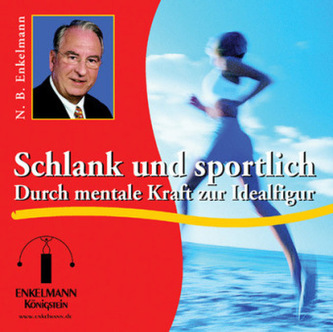 Schlank und sportlich, 1 Audio-CD