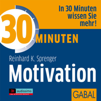 30 Minuten Motivation, Audio-CD