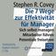 Die 7 Wege zur Effektivität für Manager, 2 Audio-CDs
