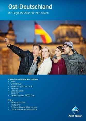 Aral Ost-Deutschland