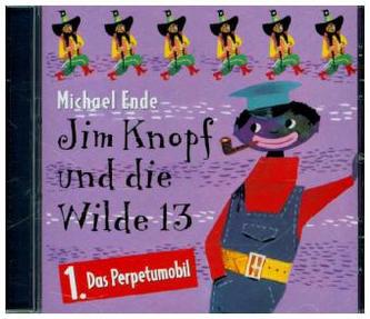 Das Perpetumobil, 1 CD-Audio
