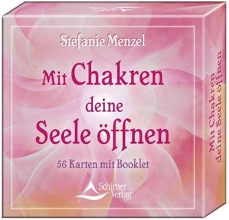 Mit Chakren deine Seele öffnen, Meditationskarten