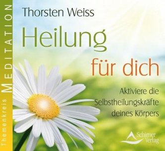Heilung für dich, 1 Audio-CD