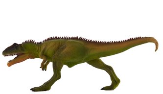Mojo Animal Planet Giganotosaurus