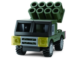 Sluban Builder M38-B05396 4 Army 1ks B