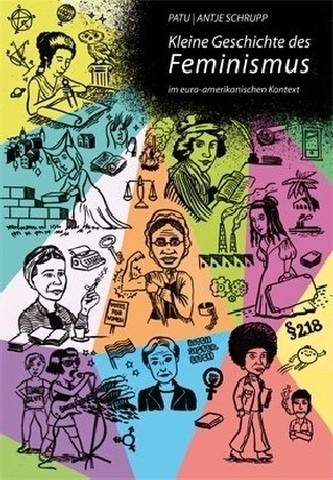 Kleine Geschichte des Feminismus