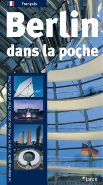 Berlin dans la poche. Berlin in der Tasche, französische Ausgabe