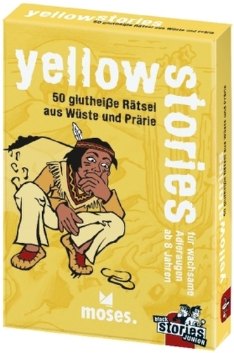 Black Stories (Spiel), Yellow Stories