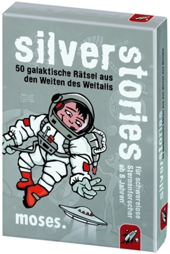 Black Stories (Spiel), Silver Stories