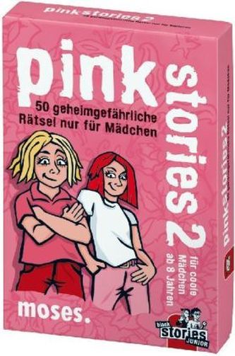 Black Stories (Spiel), Pink Stories. Nr.2