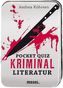 Kriminalliteratur Edition Mordlust (Kartenspiel)