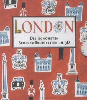 London , Die schönsten Sehenswürdigkeiten in 3D