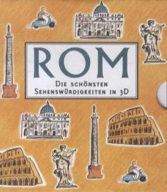 Rom, Die schönsten Sehenswürdigkeiten in 3D