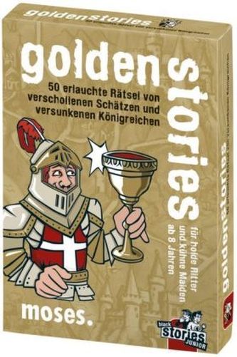 golden stories (Kinderspiel)