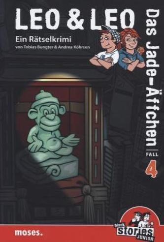 Leo & Leo: Das Jade-Äffchen