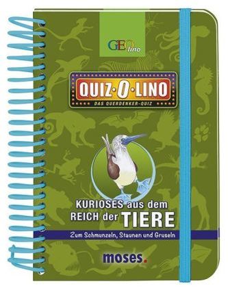 Quiz-O-lino - Kurioses aus dem Reich der Tiere