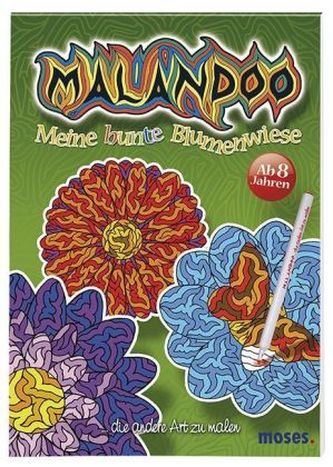 Malandoo Meine bunte Blumenwiese