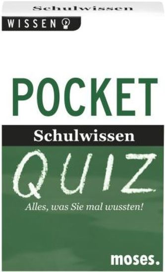 Schulwissen (Kartenspiel)
