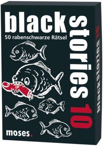 black stories (Spiel). Nr.10
