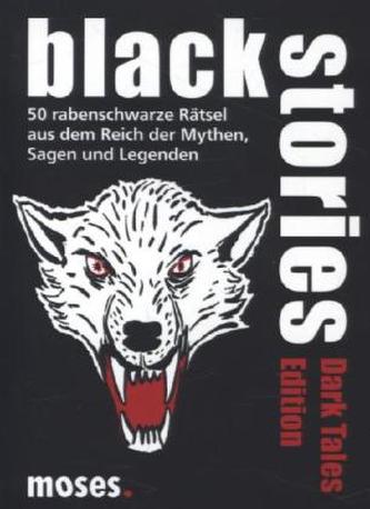 Black Stories (Spiel), Dark Tales Edition