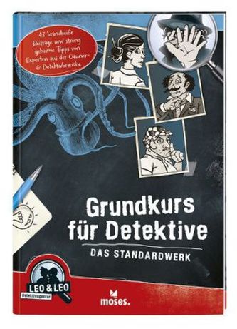 Grundkurs für Detektive - Das Standardwerk