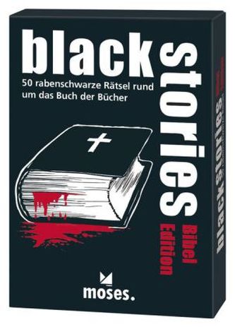 Black Stories (Spiel), Bibel Edition