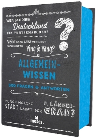 Quiz-Box Allgemeinwissen (Spiel)