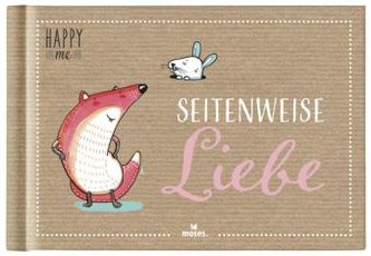 Happy me - Seitenweise Liebe