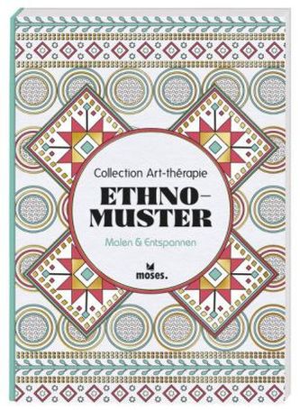 Collection Art-thérapie: Ethno-Muster