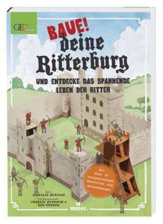 Baue! deine Ritterburg