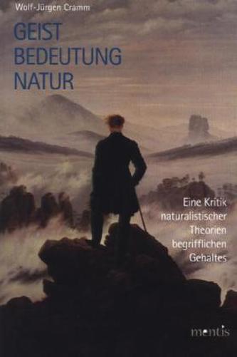 Geist, Bedeutung, Natur