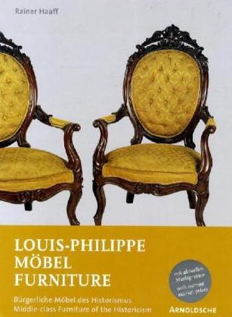 Louis-Philippe-Möbel. Louis-Philippe Furniture