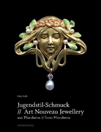 Jugendstil-Schmuck aus Pforzheim. Art Nouveau Jewellery from Pforzheim