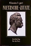 Nietzsche-Zitate