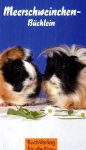 Meerschweinchen-Büchlein