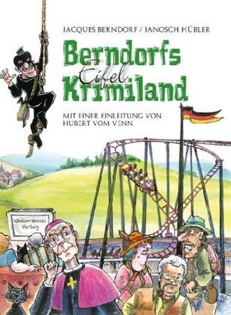 Berndorfs Eifel Krimiland