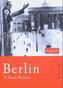 Berlin, English edition