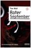 Roter September