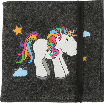 Small Foot Sada notýsek Jednorožec 1 ks