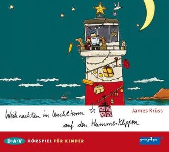Weihnachten im Leuchtturm auf den Hummerklippen, Audio-CD