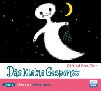 Das kleine Gespenst, 2 Audio-CDs