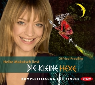 Die kleine Hexe, 2 Audio-CDs